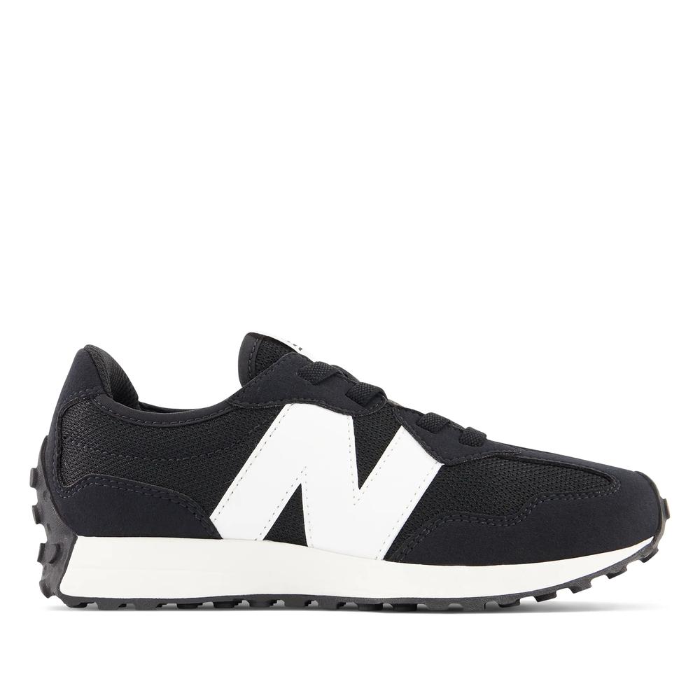 Gyermekcipő New Balance PH327CBW – fekete