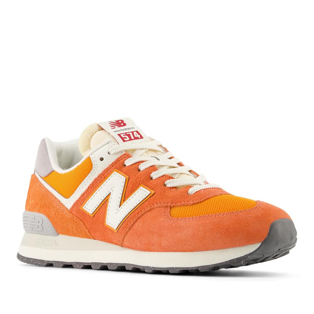 Unisex New Balance U574RCB - narancs