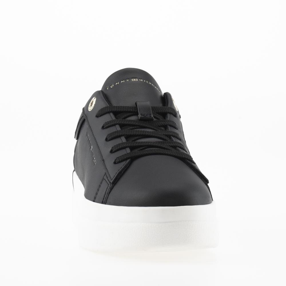 Cipő Tommy Hilfiger Elevated Sneakers FW0FW06511-0GL - fekete