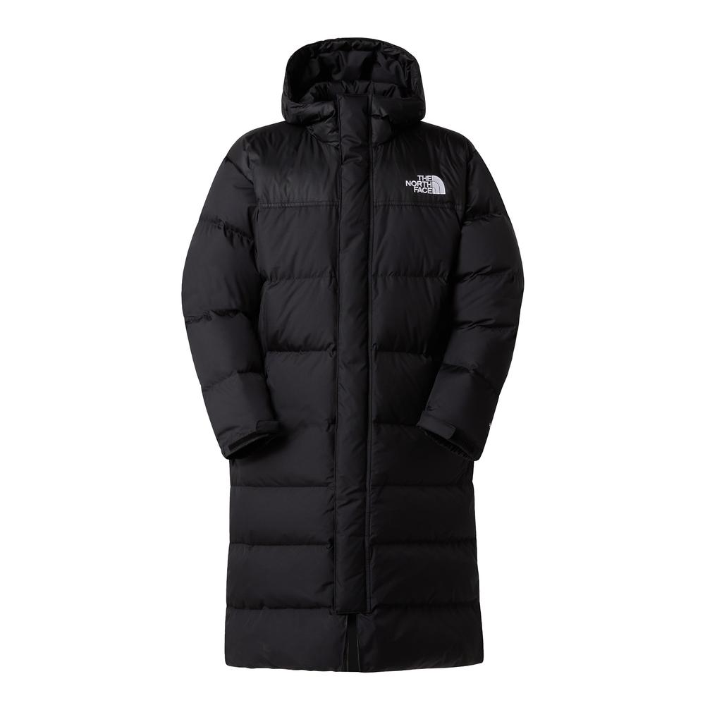 Férfi dzseki The North Face Nuptse Parka 0A832JGOE1 - fekete