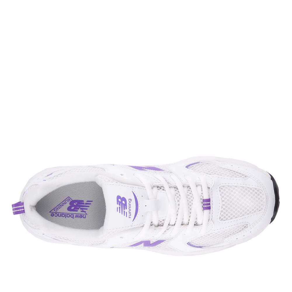 Gyerek cipő New Balance GR530CI - fehér