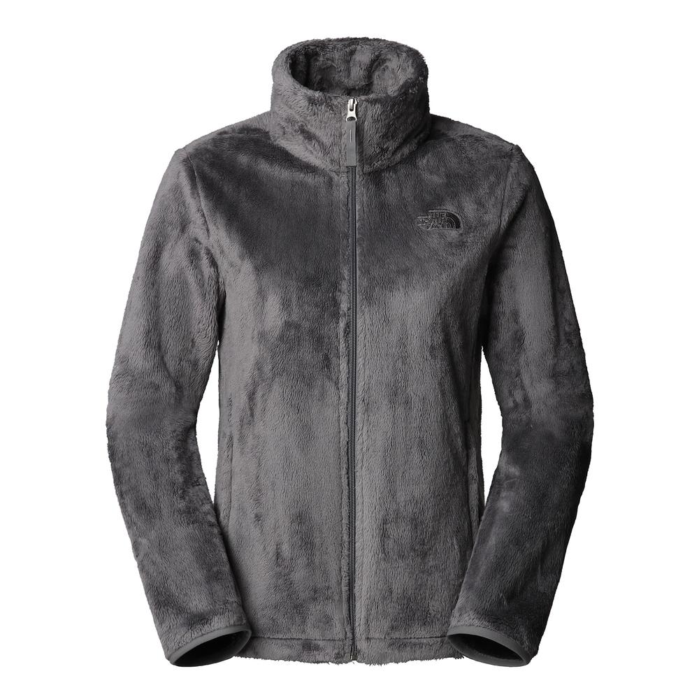 Női pulóver The North Face Osito 0A7UQJ0UZ1 - szürke