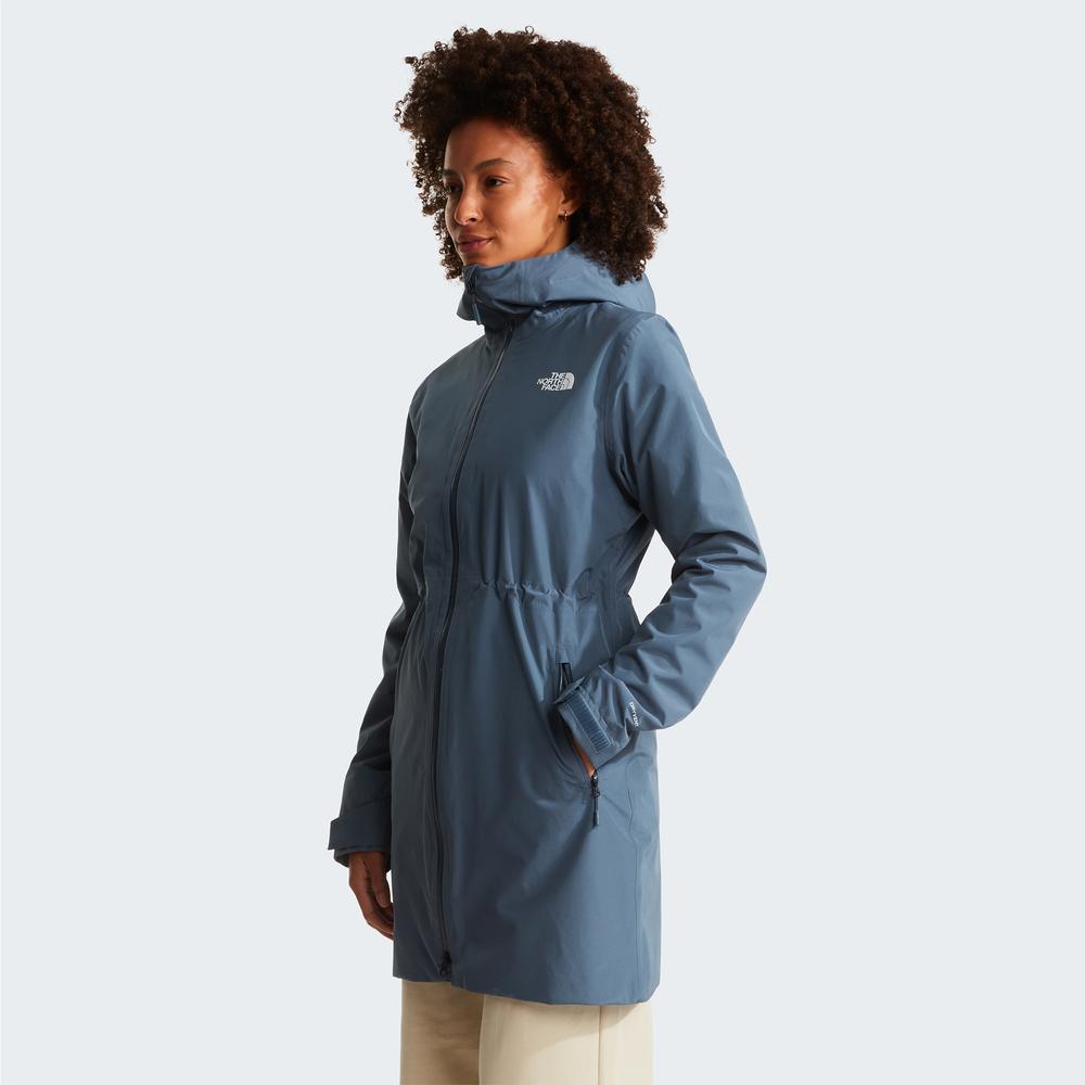 Női dzseki The North Face DryVent Mono Bedretto 0A8G6Z0U31 - kék
