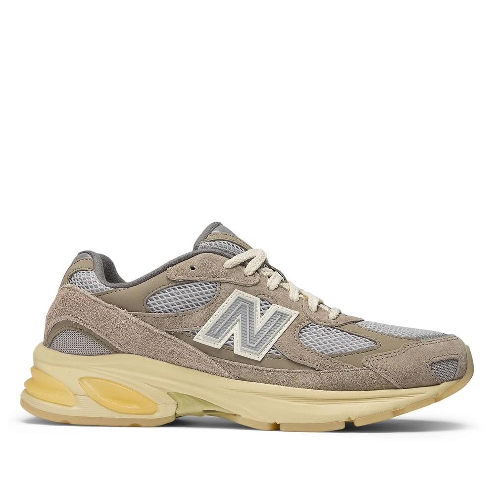 Unisex cipő New Balance U2010GD - bézs