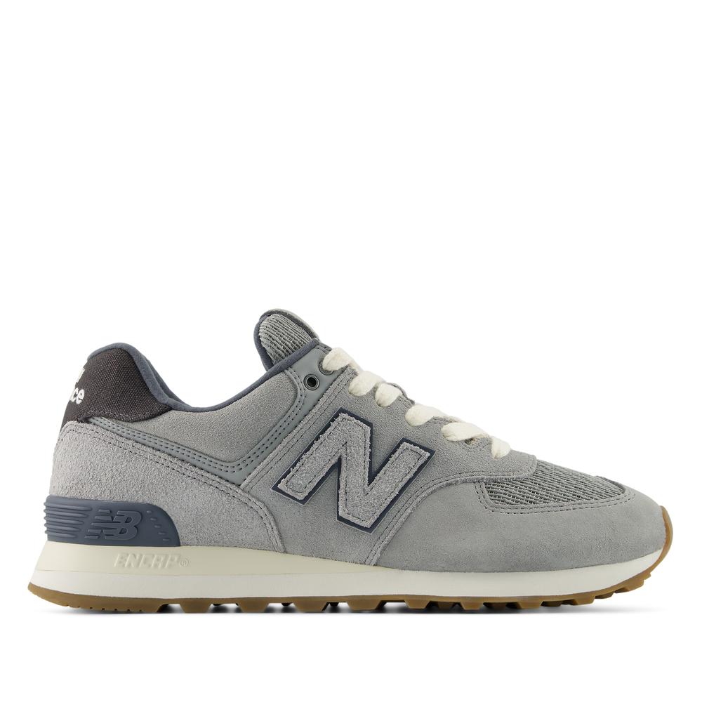 Férfi cipő New Balance U5746VZ - szürke