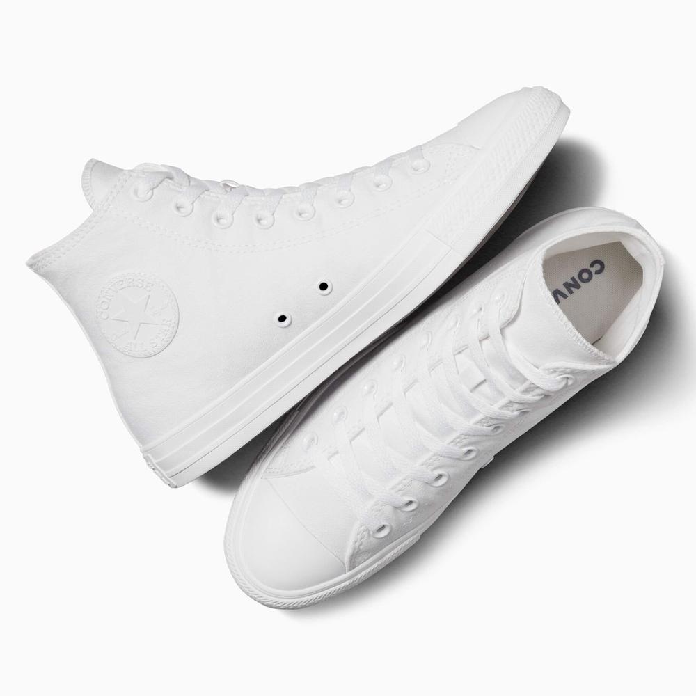 Cipő Converse Chuck Taylor All Star 1U646 - fehér