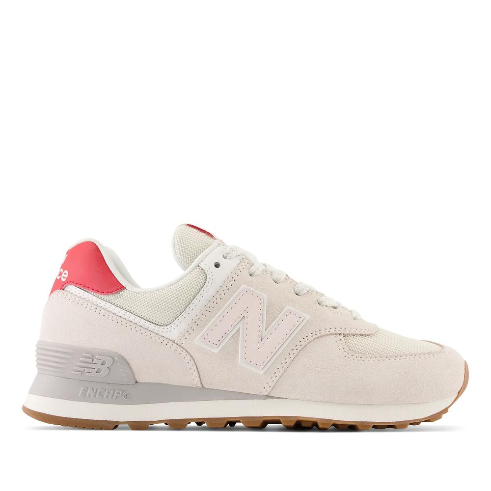 Cipő New Balance WL574RC - bézs