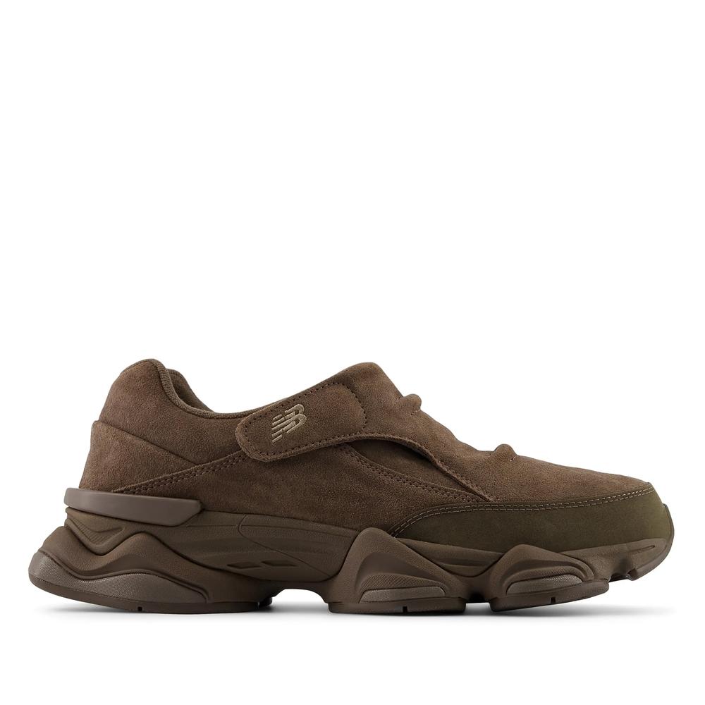 Cipő New Balance U8040UOA - barna