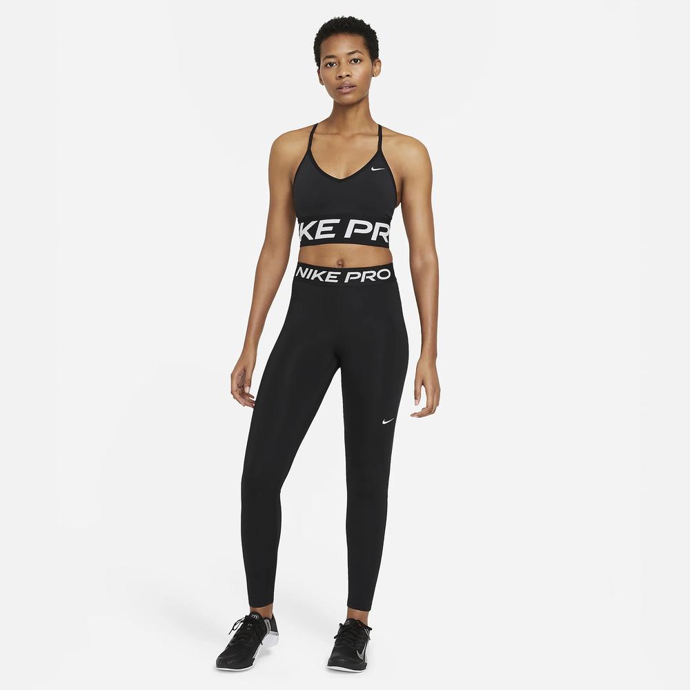 Legginsy Nike Pro CZ9779-010 - fekete