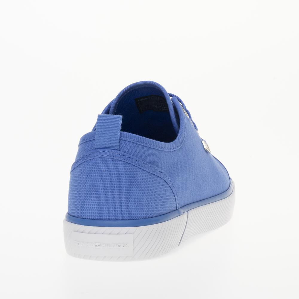 Cipő Tommy Hilfiger Vulc Canvas FW0FW08063-C30 - kék