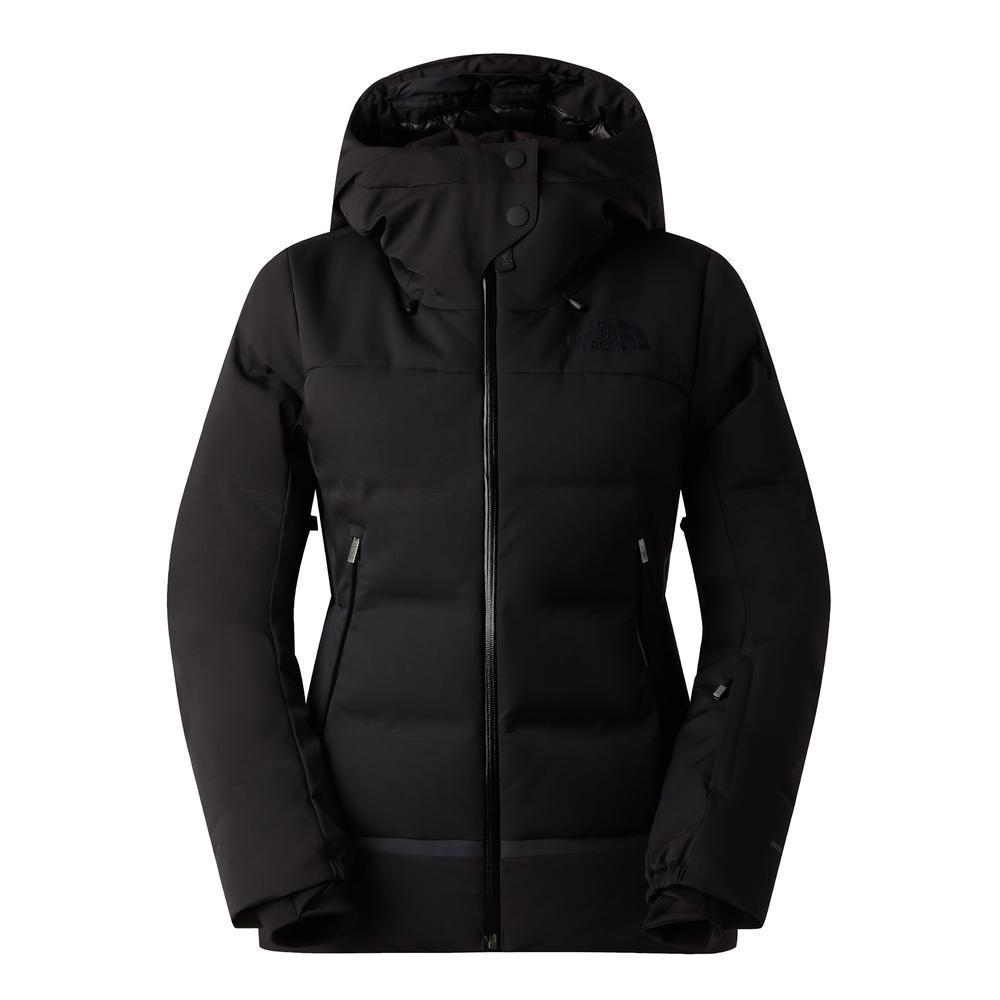 Női dzseki The North Face Cirque 0A87WSGOF1 - fekete
