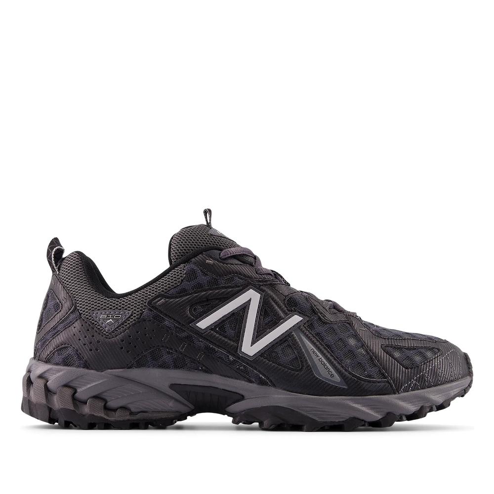 Cipő New Balance ML610TAQ - fekete