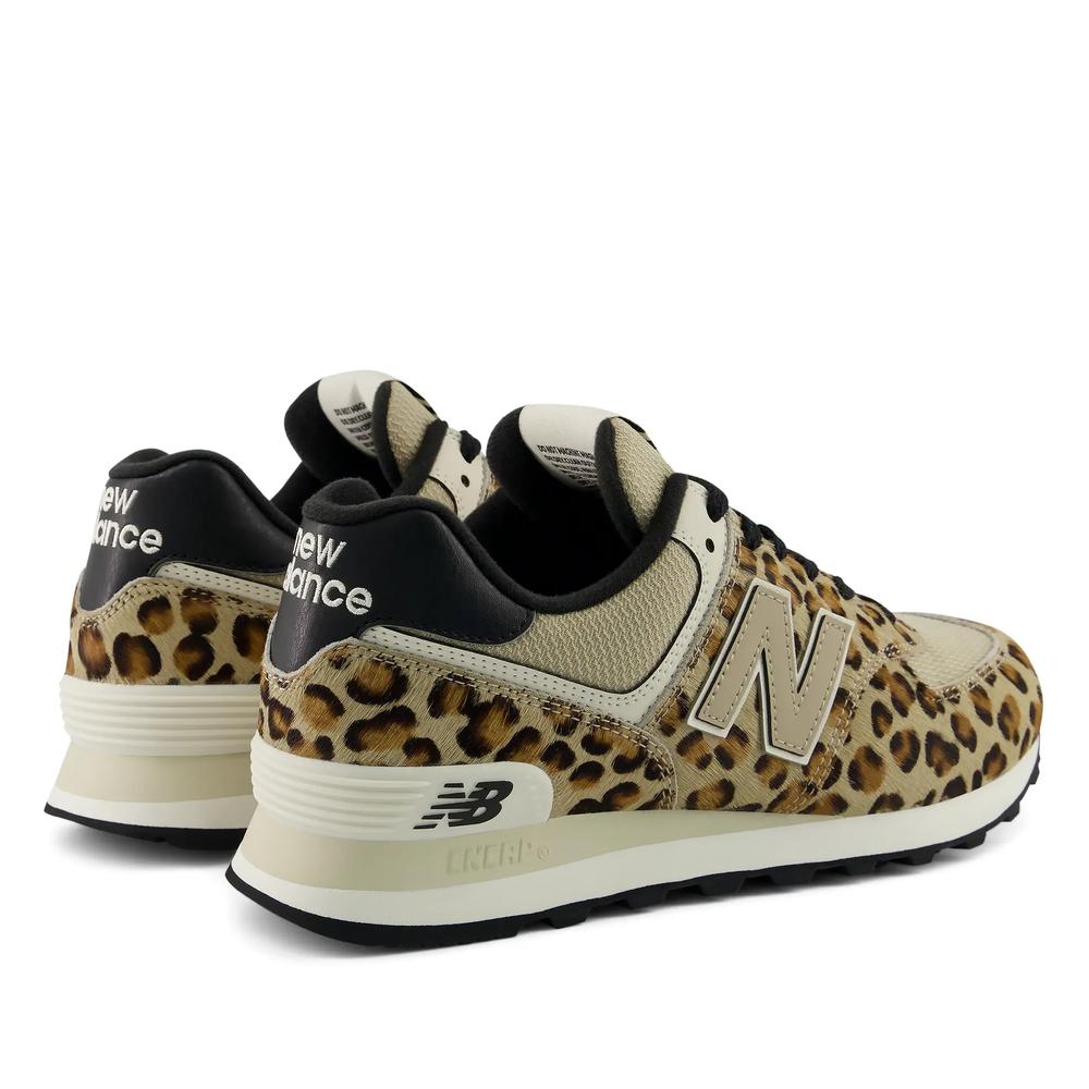 Női cipő New Balance W574PN - barna