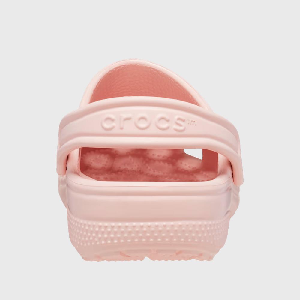 Flip Flop Crocs Classic Clog 206991-6UR - rózsaszín