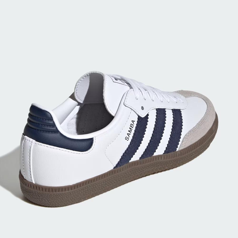 Gyerek cipő adidas Originals Samba OG J KK3557 - fehér