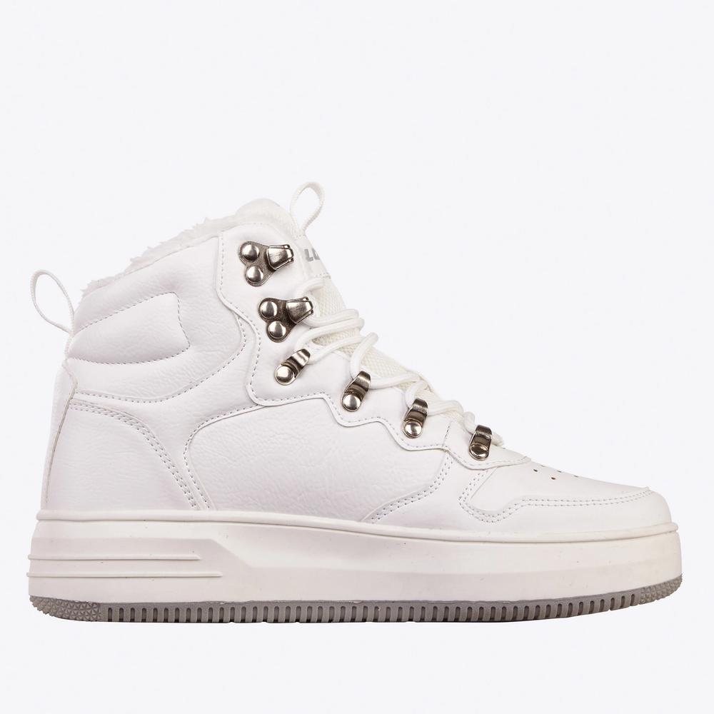 Női cipő Lotto Jalana PF Fur 2400390W-1014 - fehér