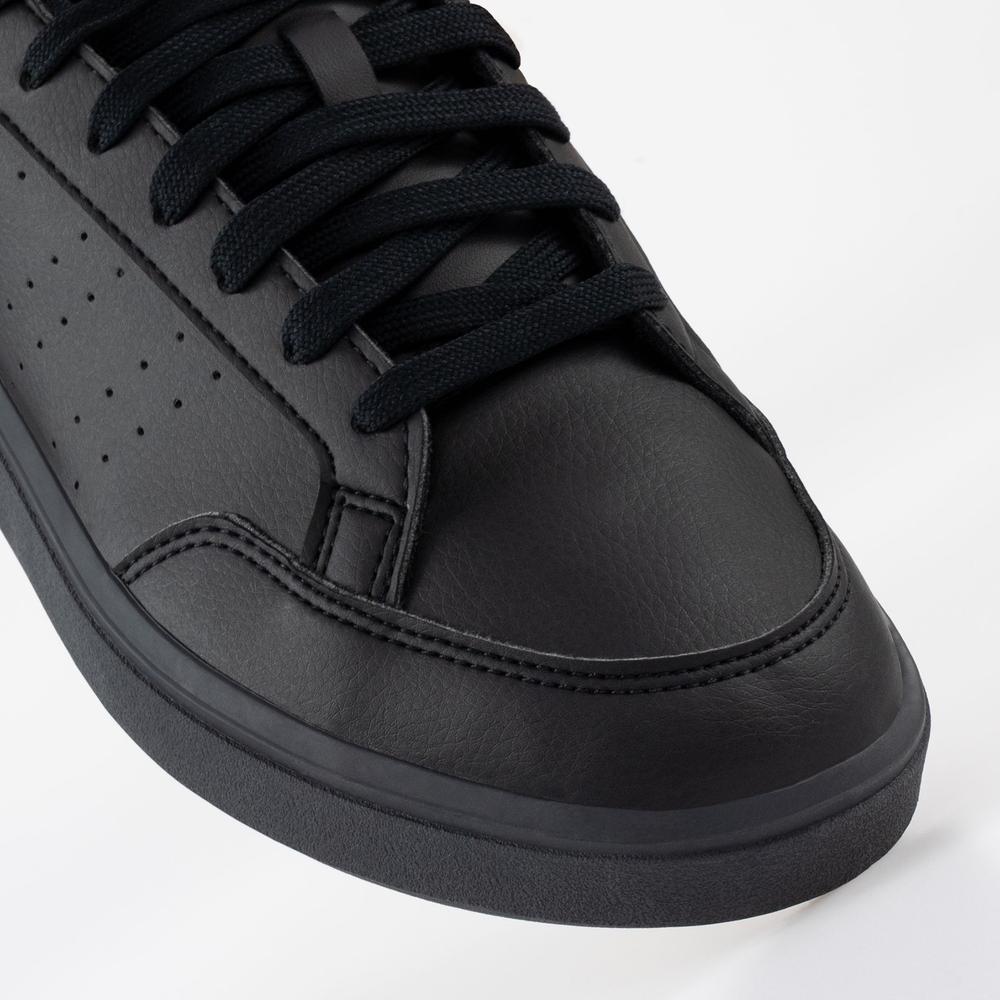 Cipő adidas Nova Court Lifestyle Vegan GZ1783 - fekete