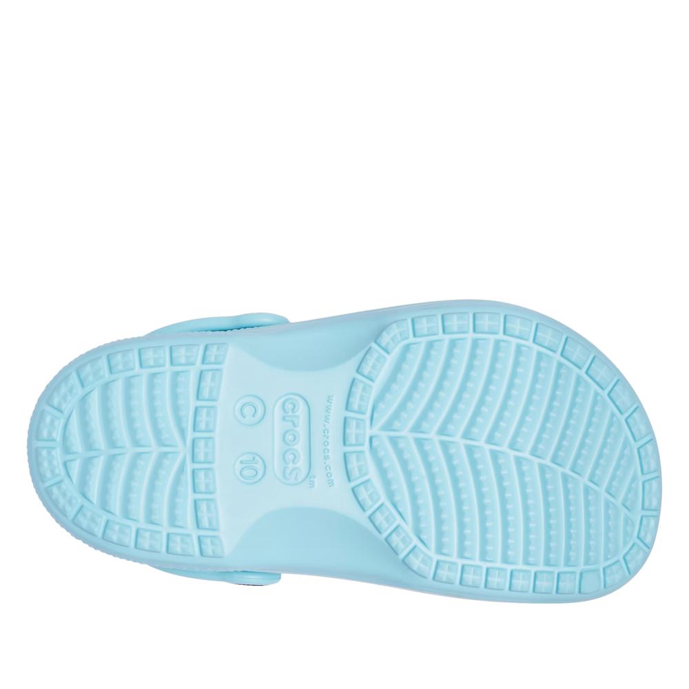 Flip Flop Crocs Toddler Fun Lab Disney Frozen II Clog 206804-4O9 - kék