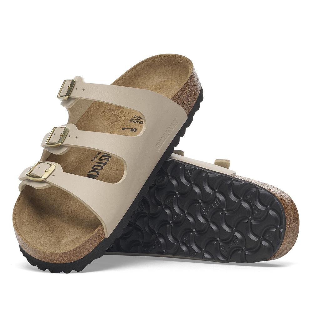 Flip Flop Birkenstock Florida 1029265 - bézs
