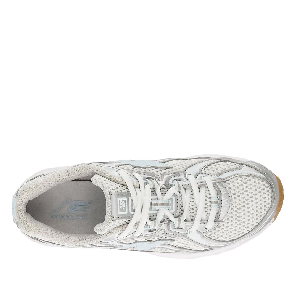 Gyermekcipő New Balance GR740AA - ezüst