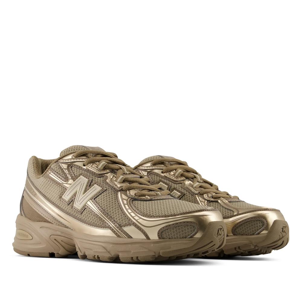 Unisex cipő New Balance U7402XX - barna