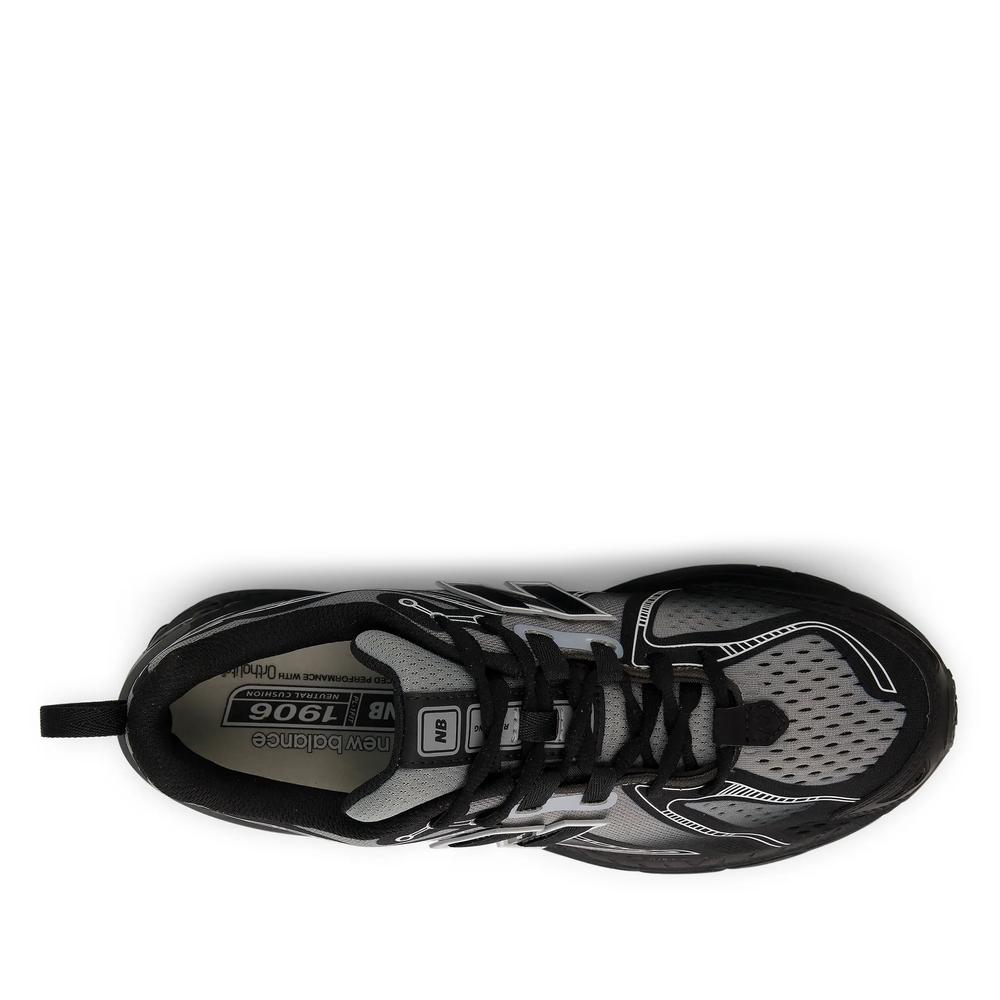 Unisex cipő New Balance U19069BR - szürke