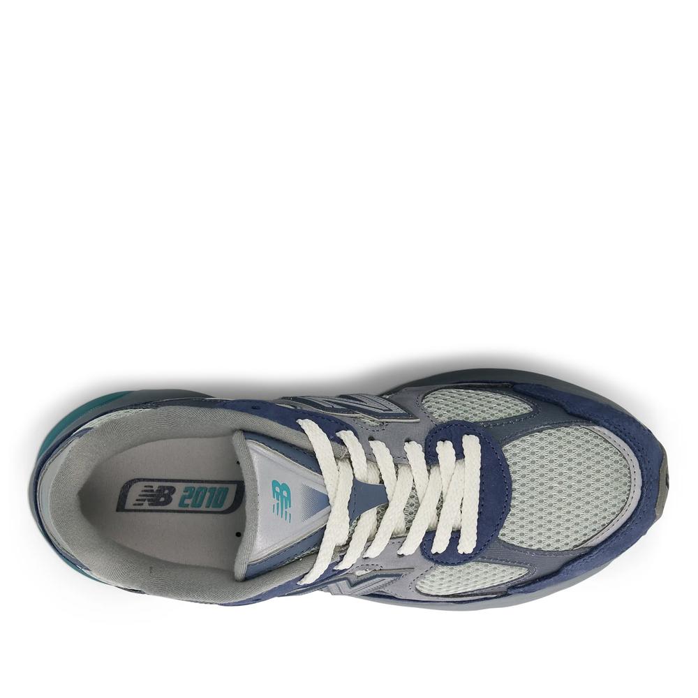 Unisex cipő New Balance U20101QY - szürke