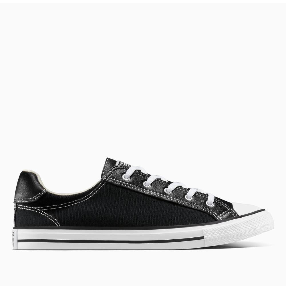 Cipő Converse Chuck Taylor All Star Dainty Lucy A12950C - fekete