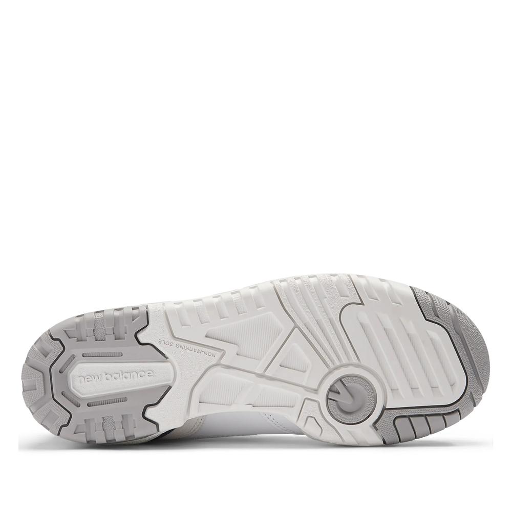 Gyermekcipő New Balance GSB550ED - fehér