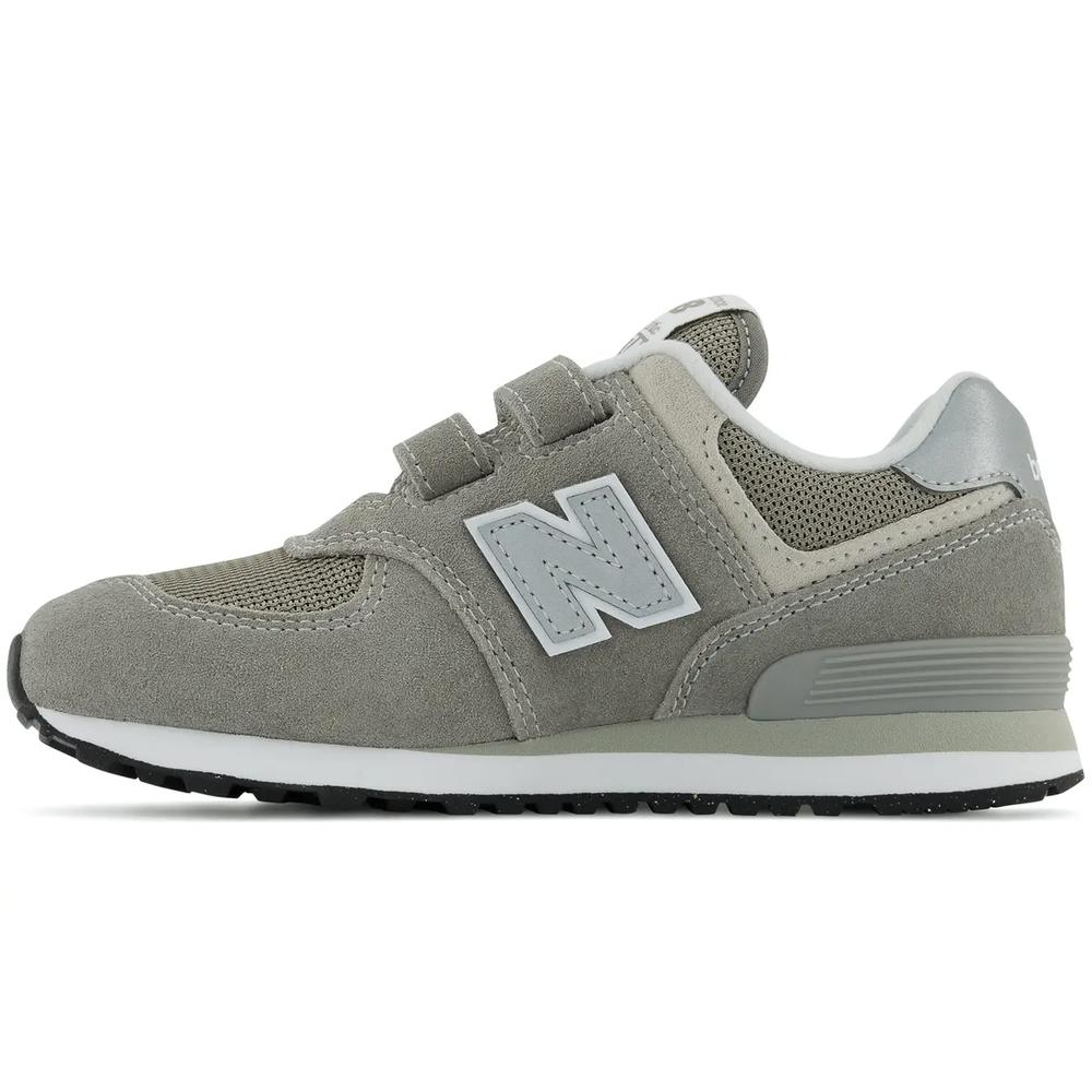 Gyermekcipő New Balance PV574EVG – szürke