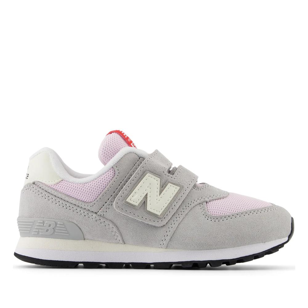 Cipő New Balance PV574GNK - szürke