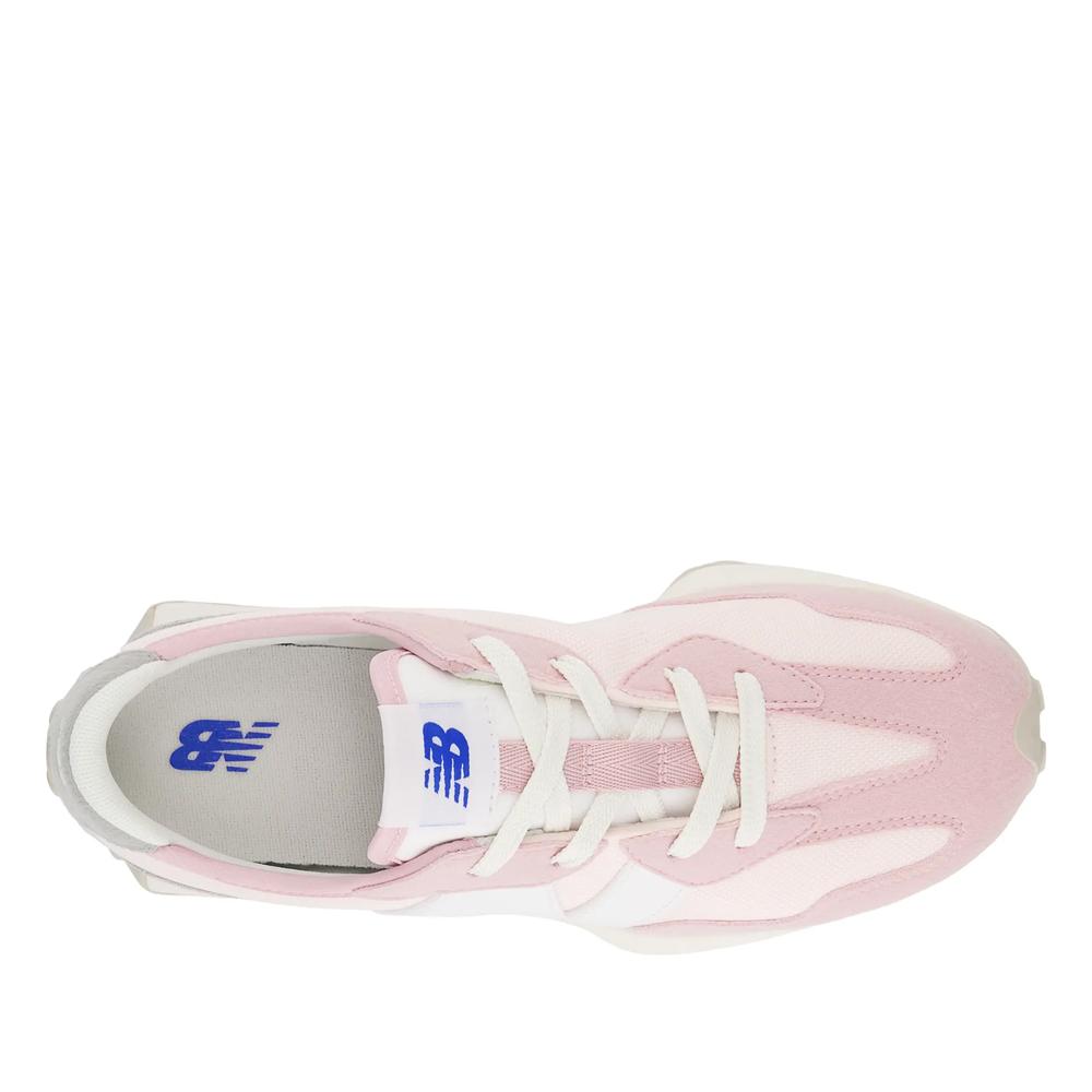 Gyermekcipő New Balance GS327CK - rózsaszín