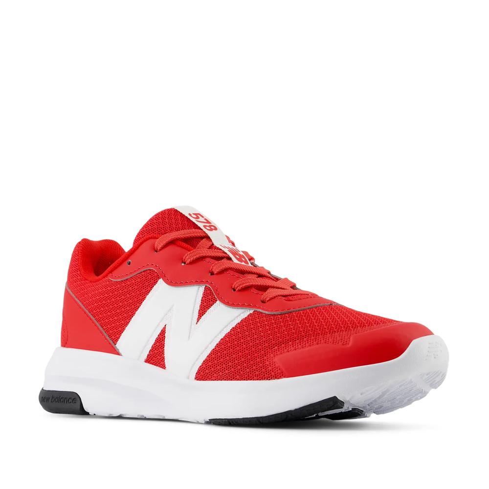 Cipő New Balance GK578RD - piros