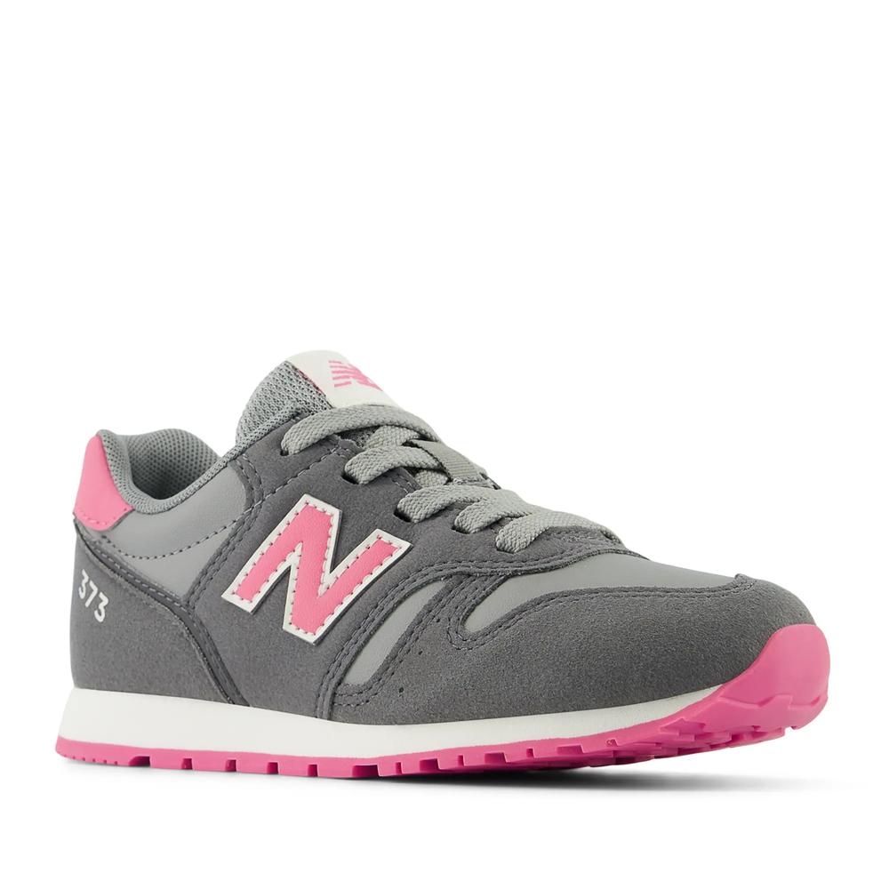 Cipő New Balance YC373VN2 - szürke