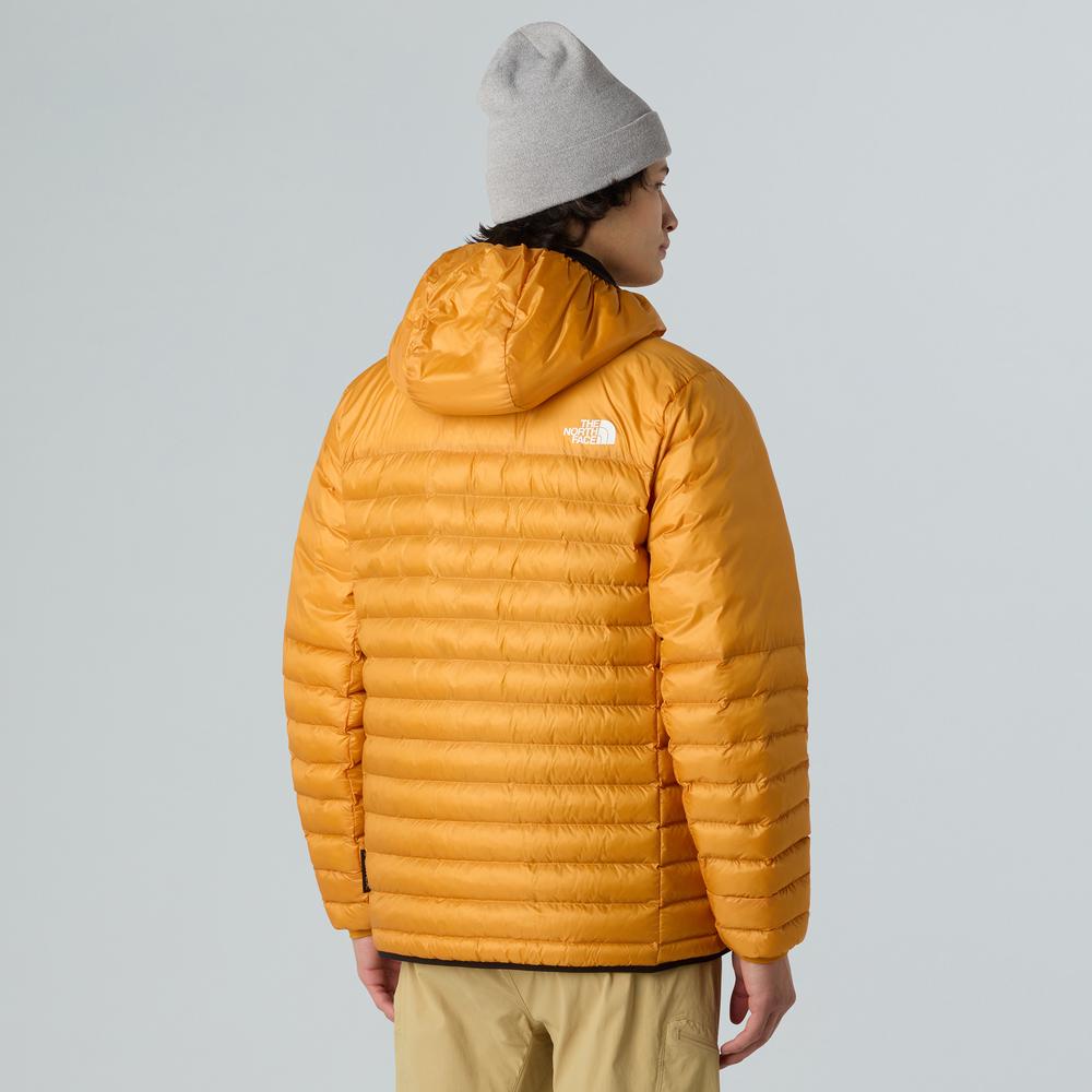 Férfi dzseki The North Face Terra Peak 0A88TVHBX1 - narancs