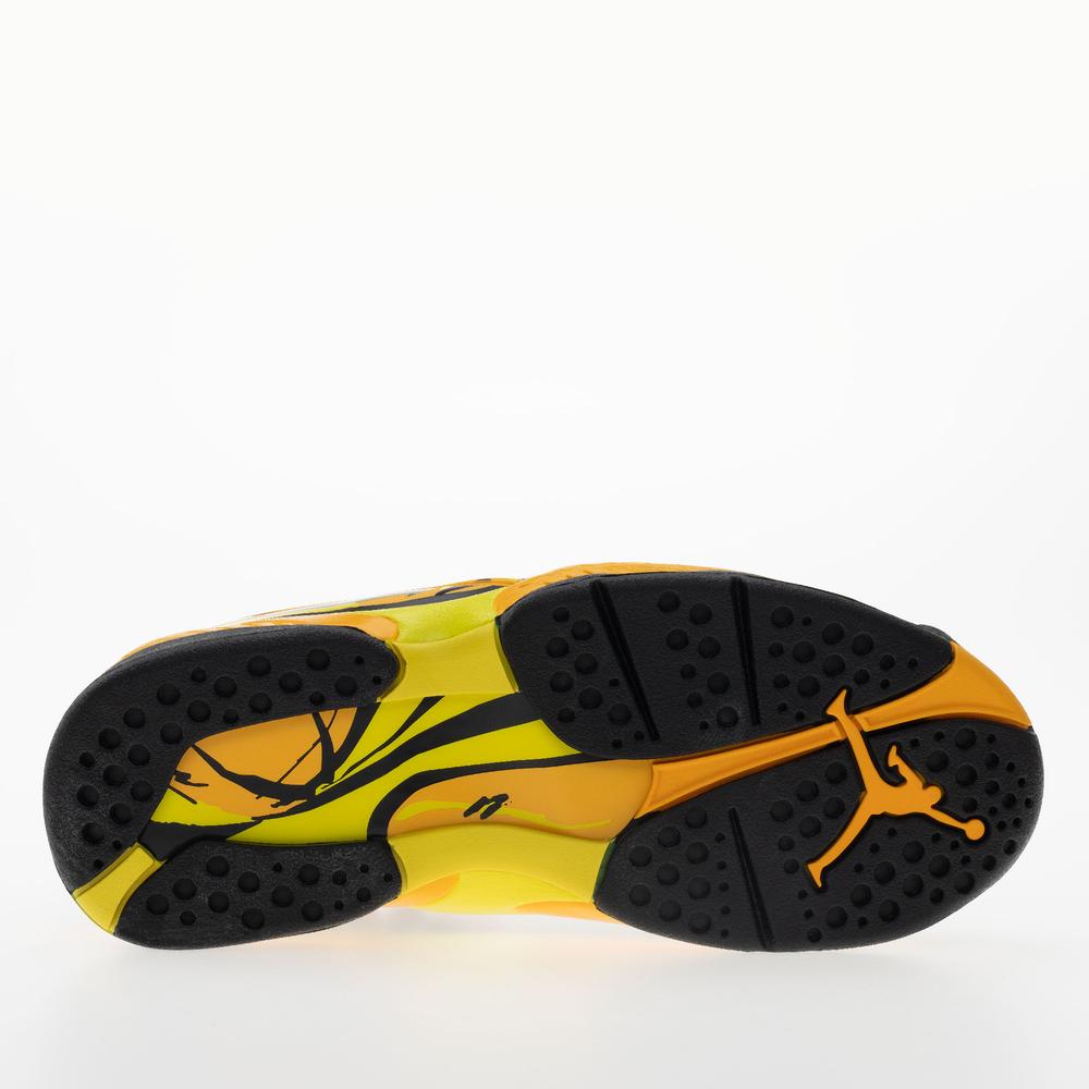 Női cipő Air Jordan 8 Retro WMNS CI1236-007 - fekete