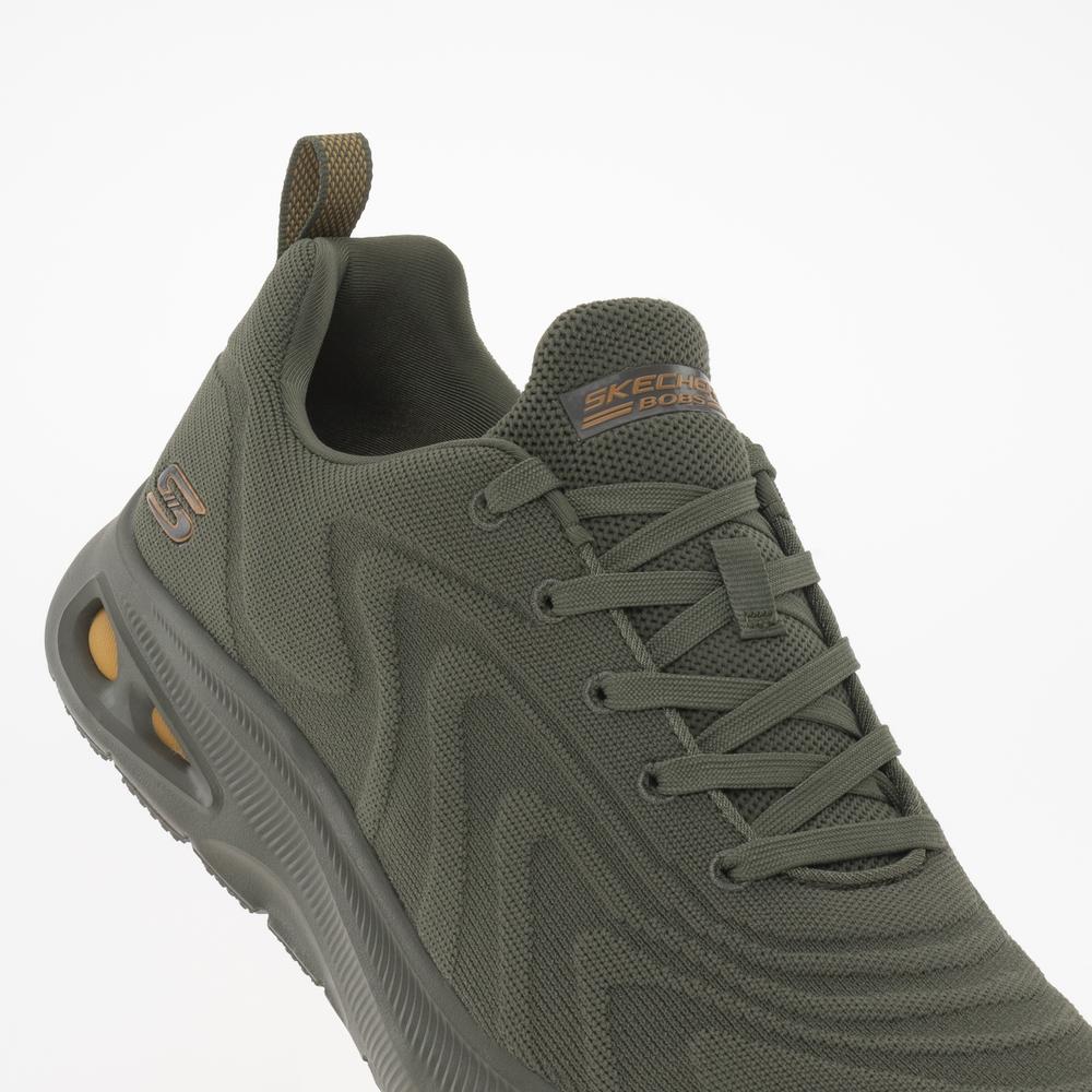 Cipő Skechers Bobs Unity Sleek Revive 118075OLV - zöld