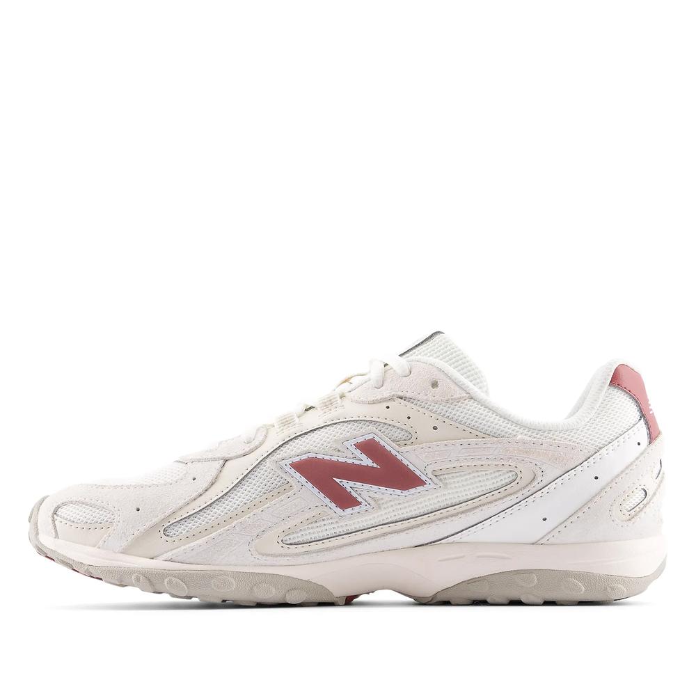 Unisex cipő New Balance U204L1ZH - fehér
