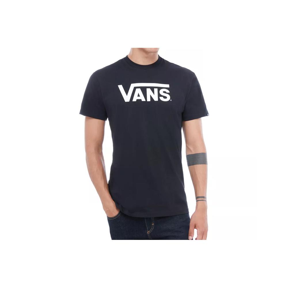 Póló Vans T-shirt Classic VN000GGGY281 - fekete
