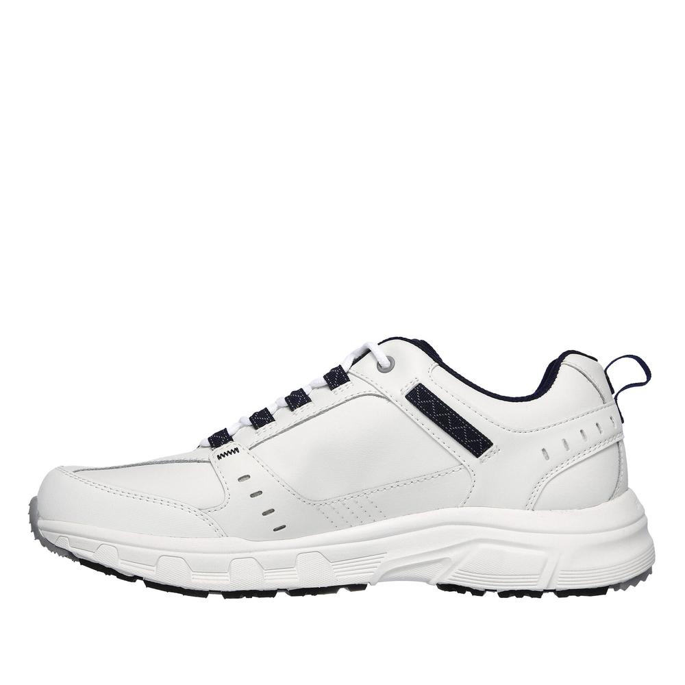 Cipő Skechers Oak Canyon Redwick 51896WNV - fehér