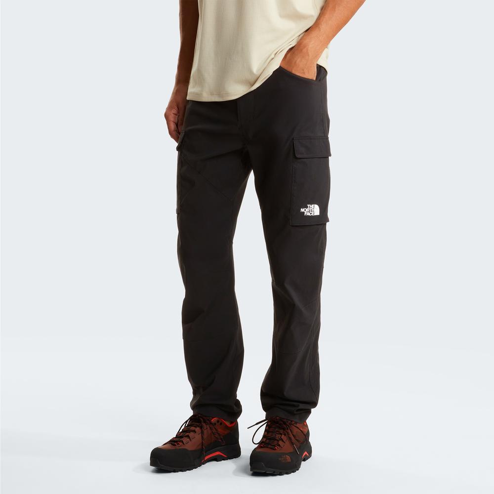 Férfi alsonadrág The North Face Cargo Exploration 0A8EC6JK31 - fekete