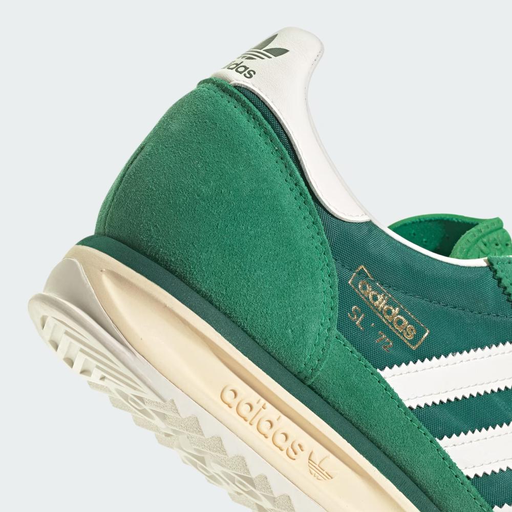 Cipő adidas Originals SL RS 72 JH8643 - zöld