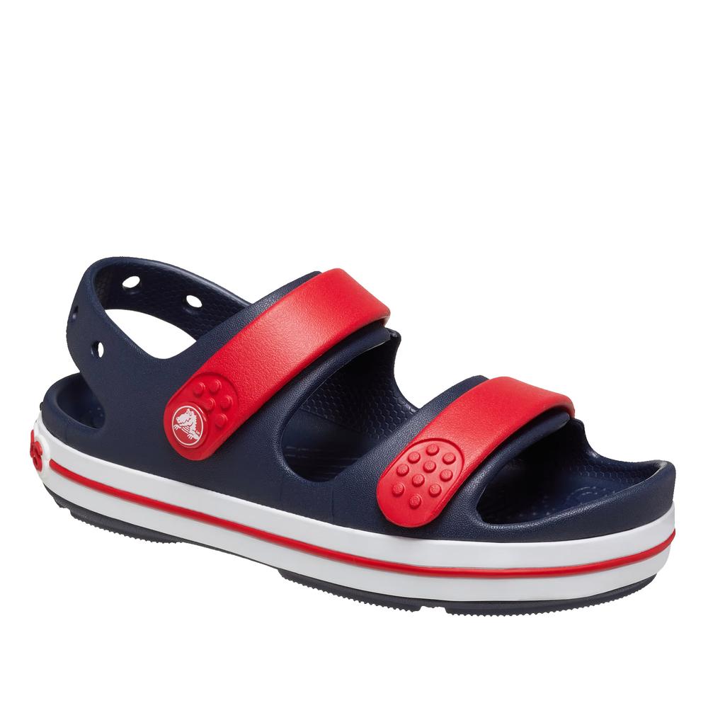 Szandál Crocs Crocband Cruiser Sandal 209423-4OT - sötétkék