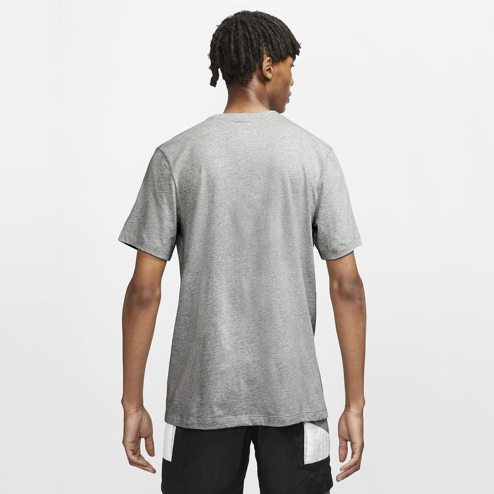 Póló Nike Sportswear Club AR4997-064 - szürke
