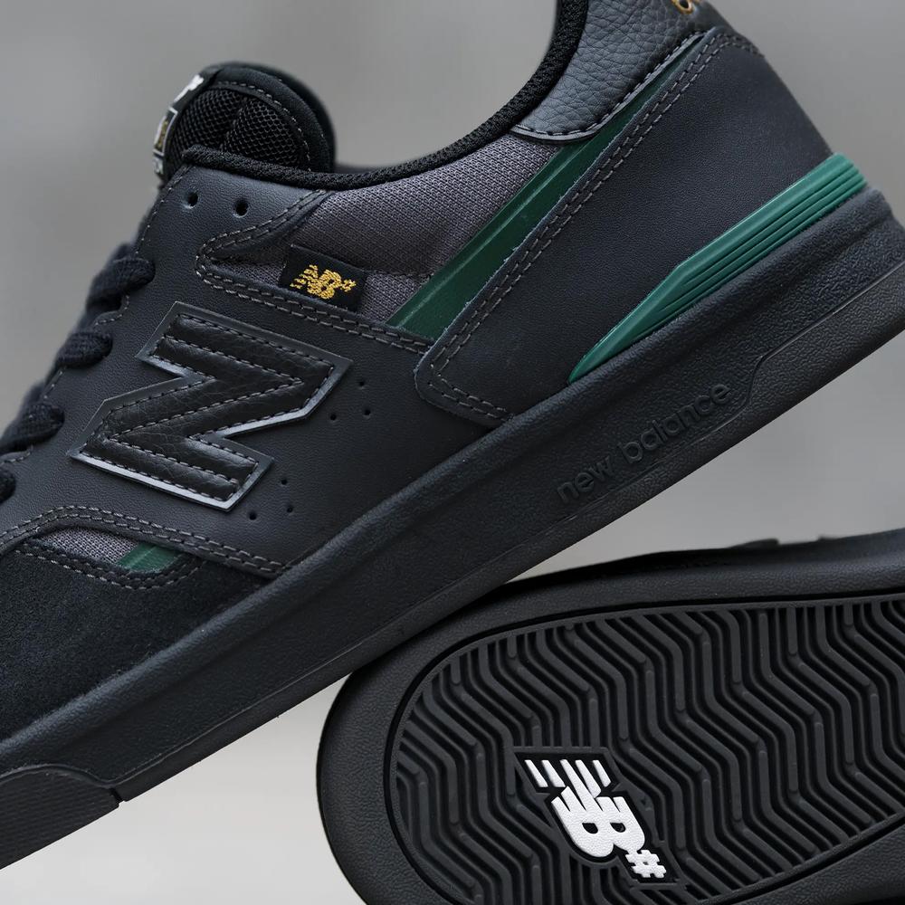 Férfi cipő New Balance Numeric UN306CSP - fekete