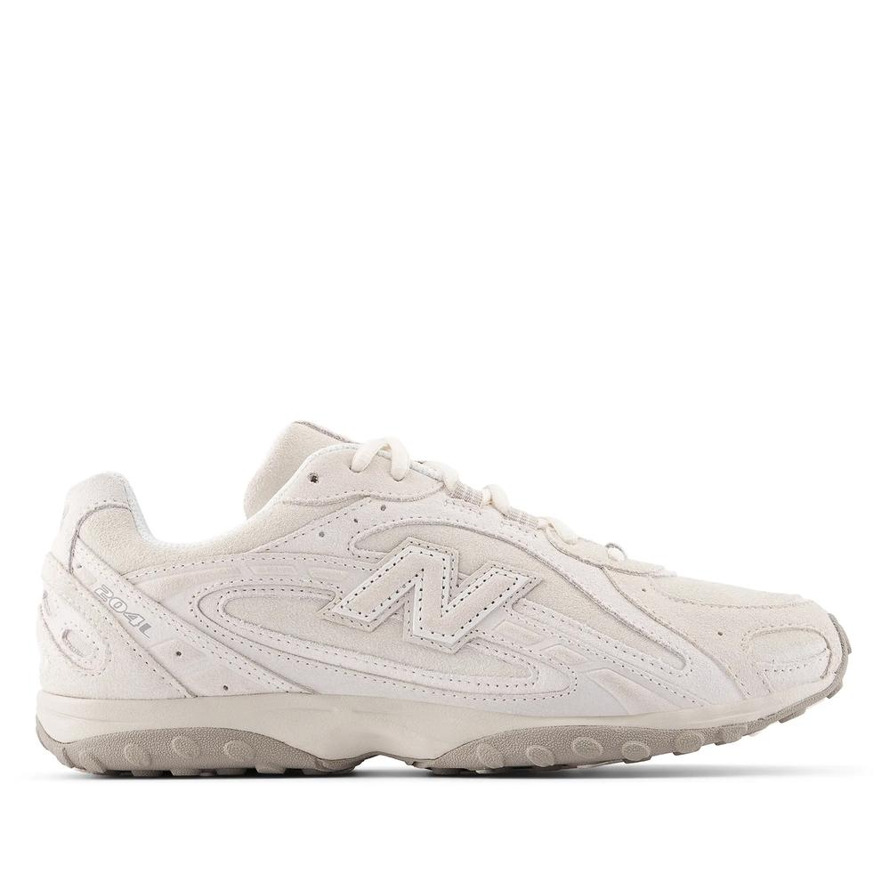 Unisex cipő New Balance U204LMMC - bézs