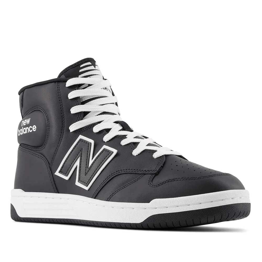 Unisex cipő New Balance BB480COB – fekete