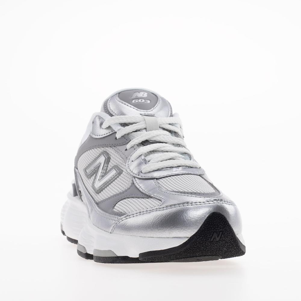 Női cipő New Balance W6037JY - ezüst