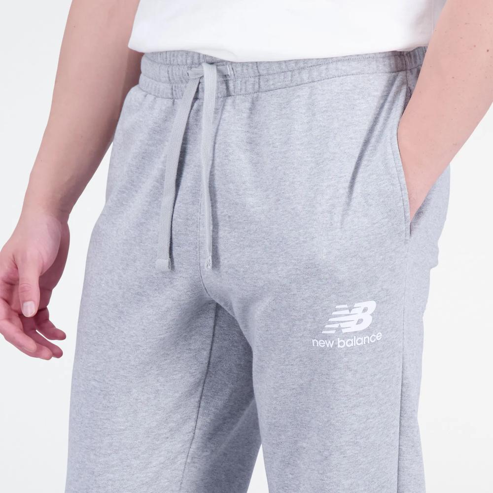 Férfi nadrág New Balance MP31539AG – szürke