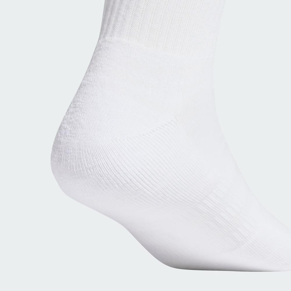 Zokni unisex adidas Sportswear Cushioned Crew Socks 3 Pairs HT3446 - fehér